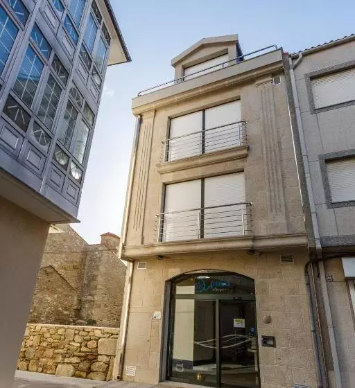 Albergue Arribada