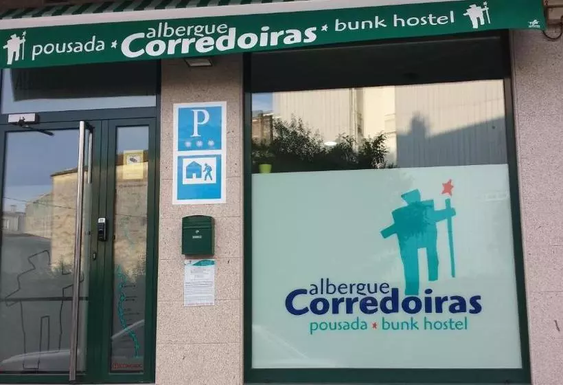 Albergue Corredoiras