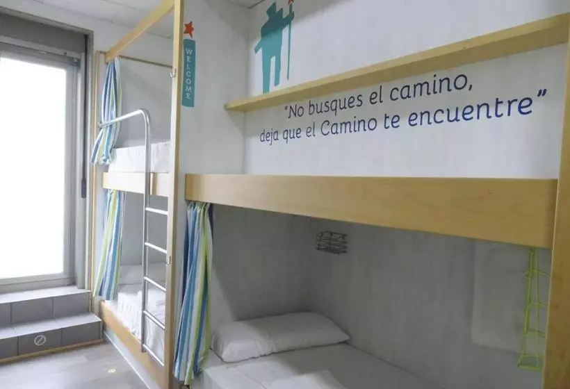 Albergue Corredoiras