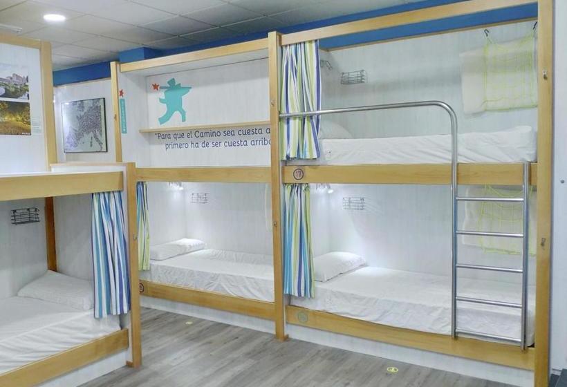 Albergue Corredoiras