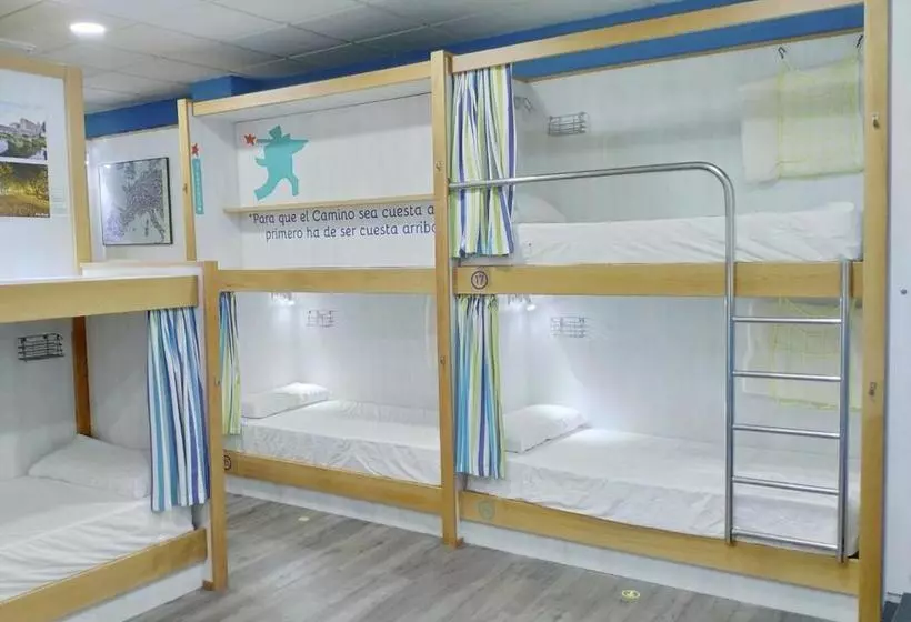 Albergue Corredoiras