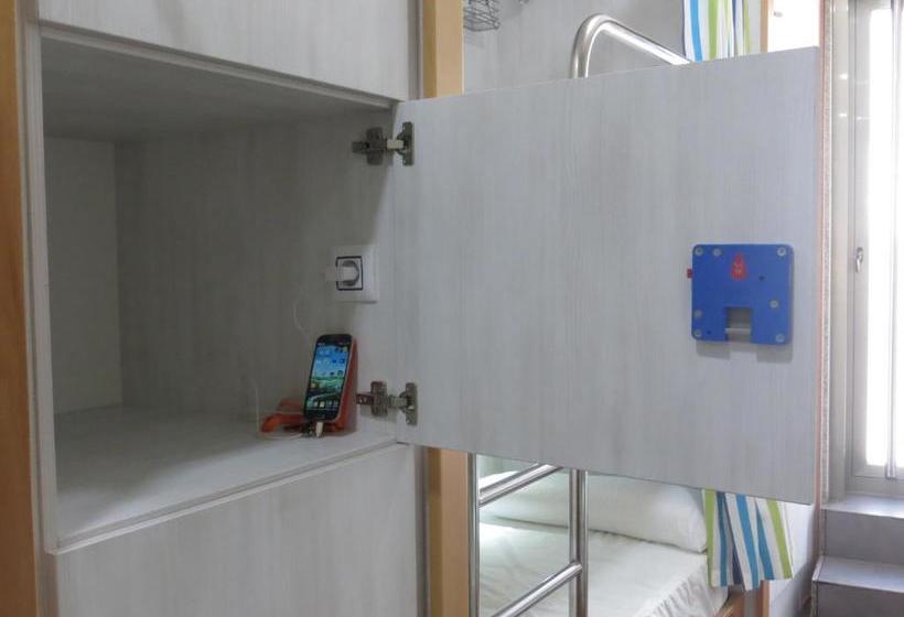 Albergue Corredoiras