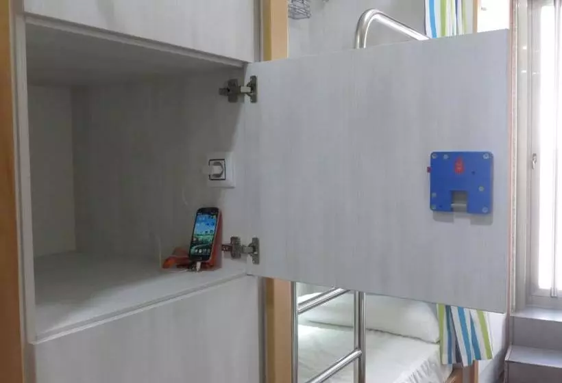 Albergue Corredoiras