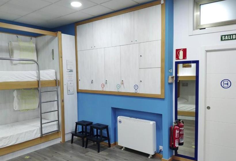 Albergue Corredoiras