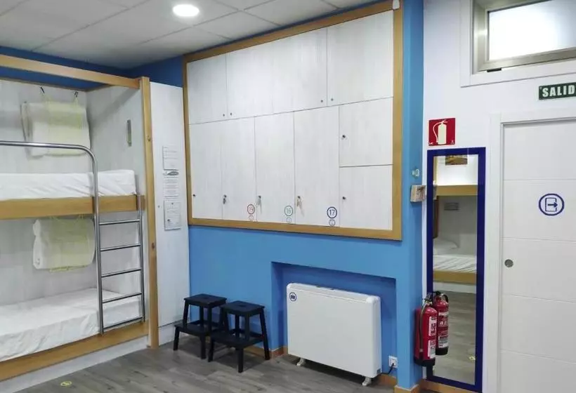 Albergue Corredoiras