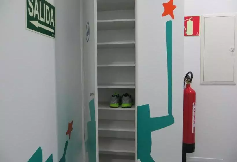 Albergue Corredoiras