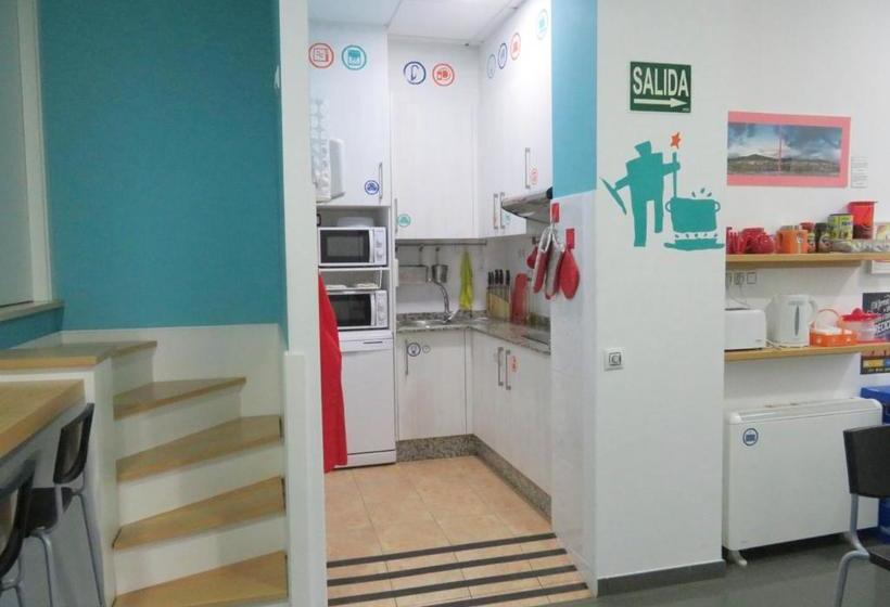 Albergue Corredoiras