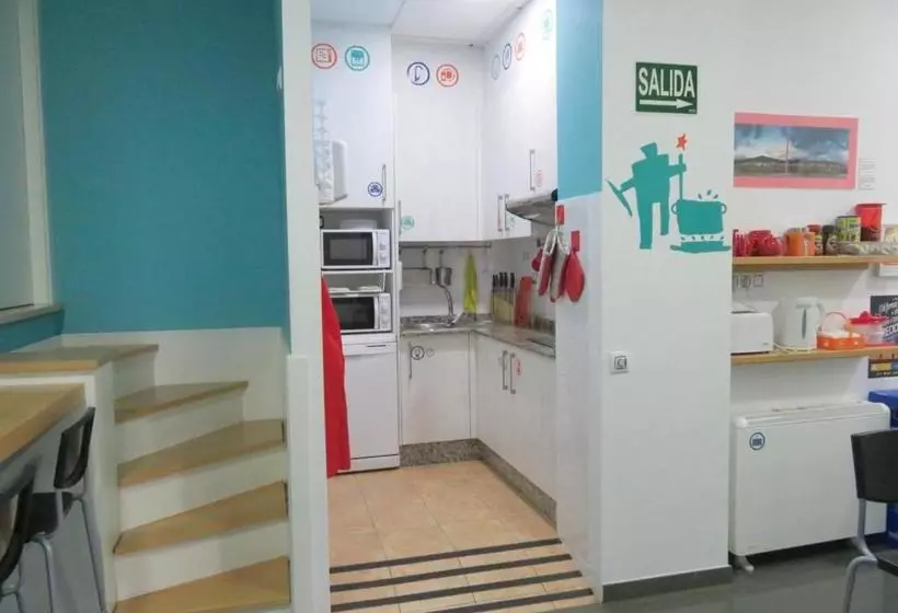 Albergue Corredoiras