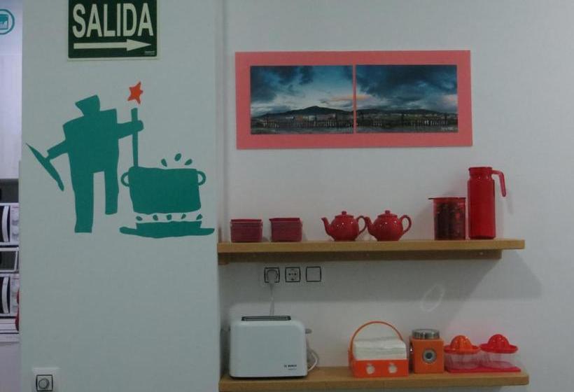 Albergue Corredoiras