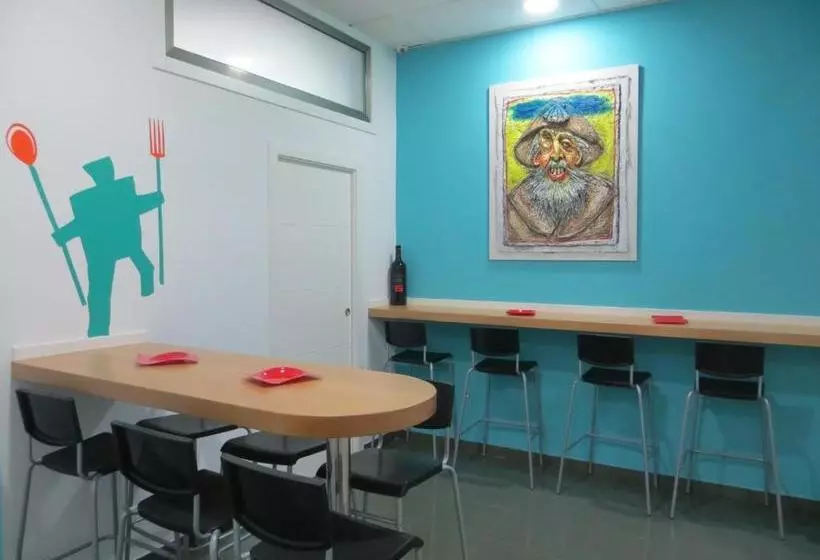 Albergue Corredoiras