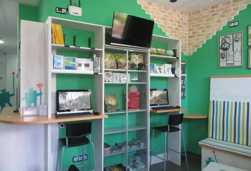 Albergue Corredoiras