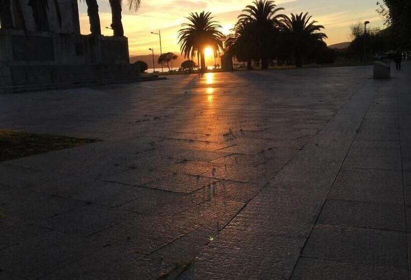 Albergue De Peregrinos La Bilbaina   Hostel