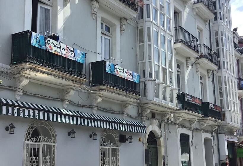 Albergue De Peregrinos La Bilbaina   Hostel