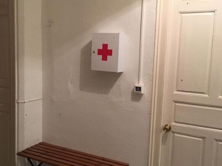 Albergue De Peregrinos La Bilbaina   Hostel