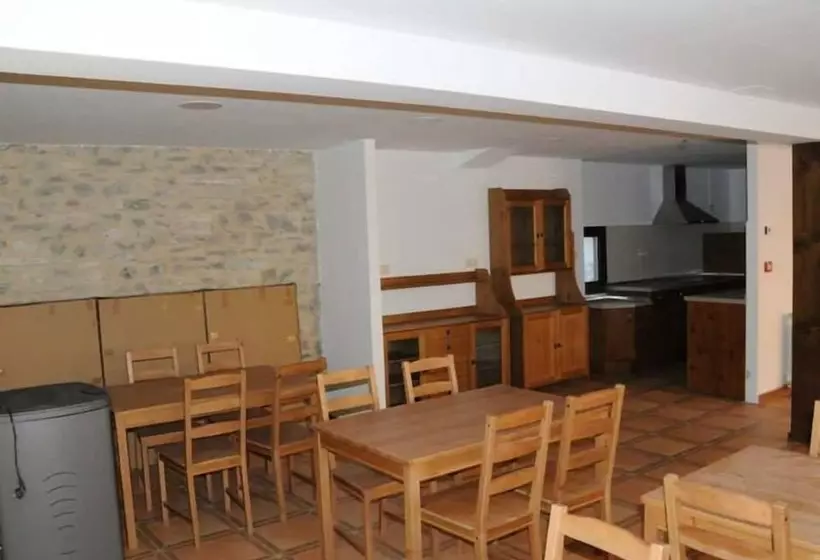 Albergue De Yebra