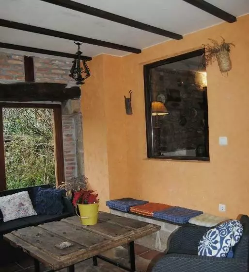 Albergue El Musgoso