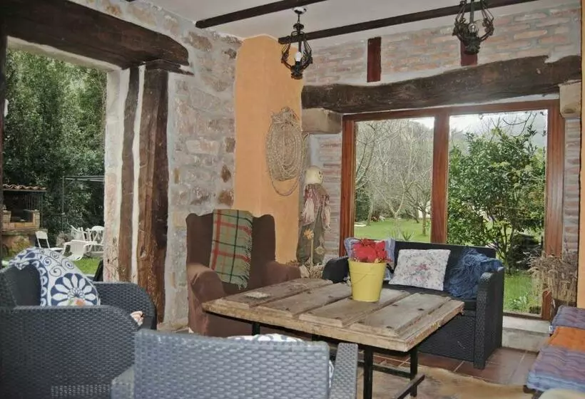 Albergue El Musgoso