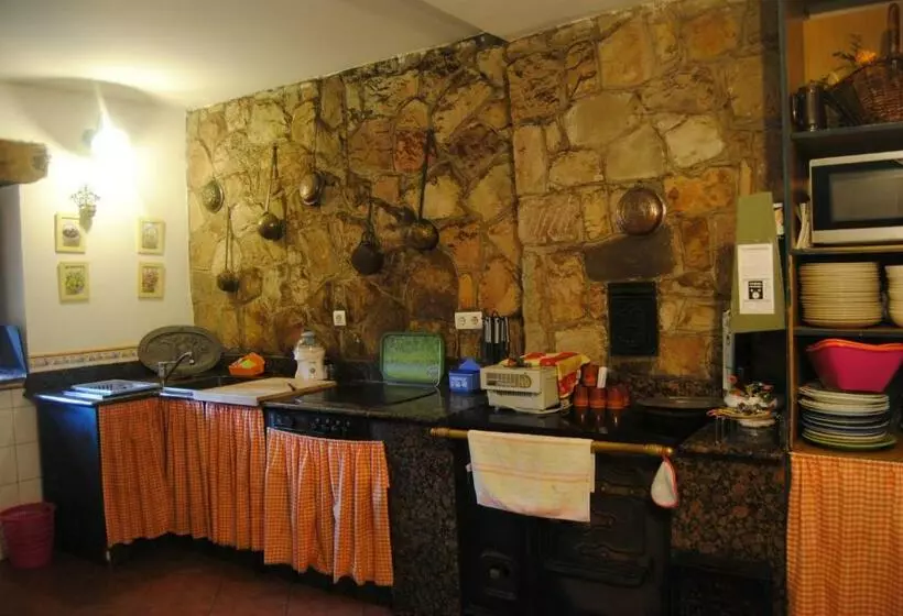 Albergue El Musgoso