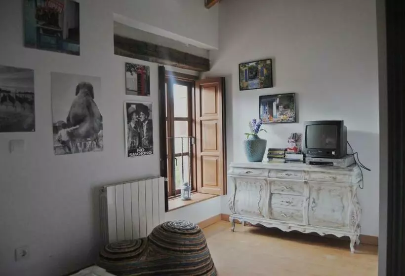 Albergue El Musgoso