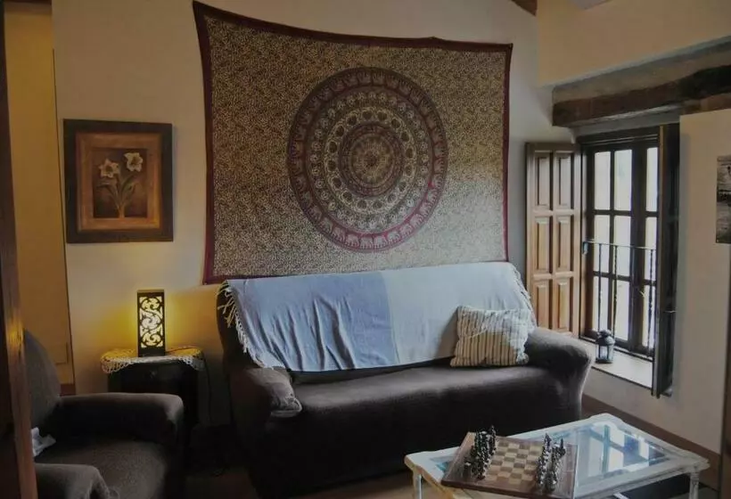 Albergue El Musgoso
