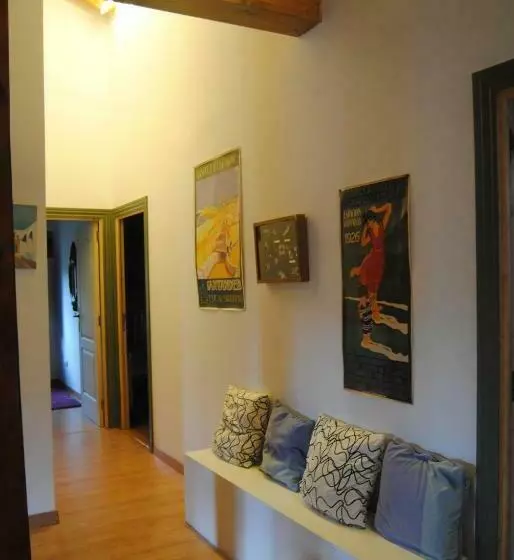Albergue El Musgoso