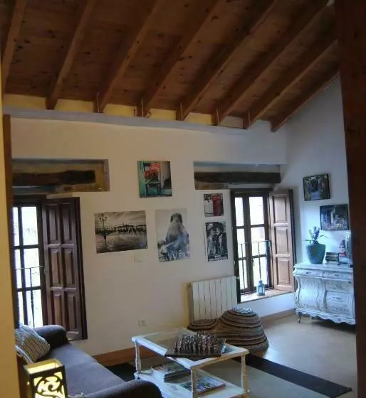 Albergue El Musgoso