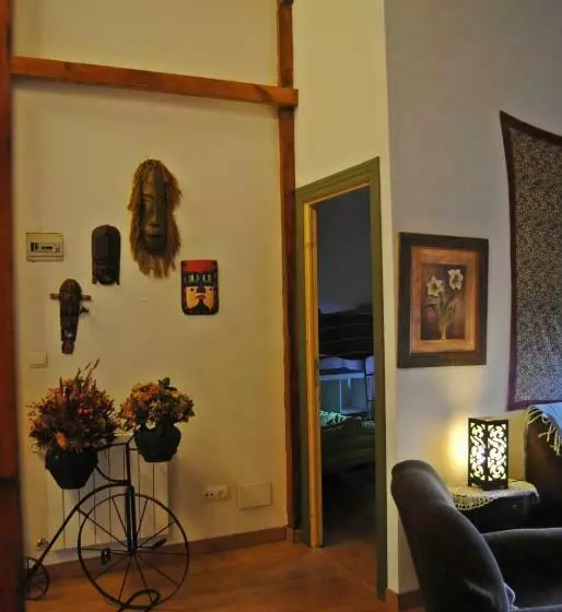 Albergue El Musgoso