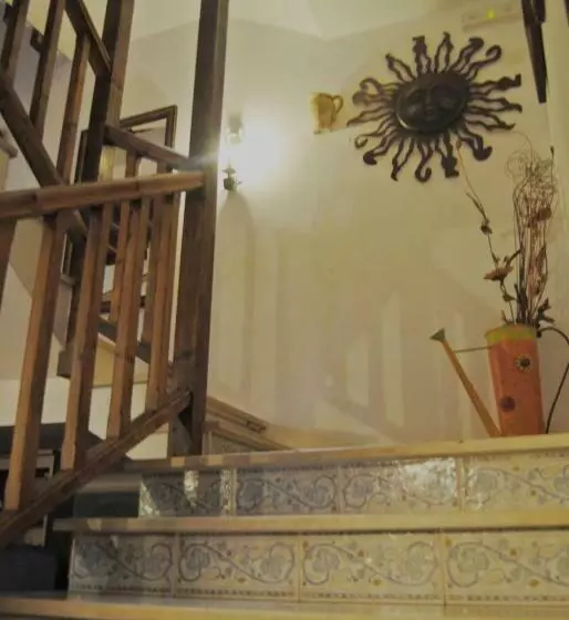 Albergue El Musgoso