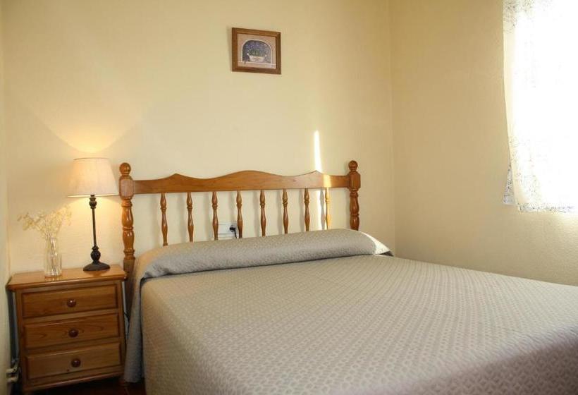 Albergue Los Chorros