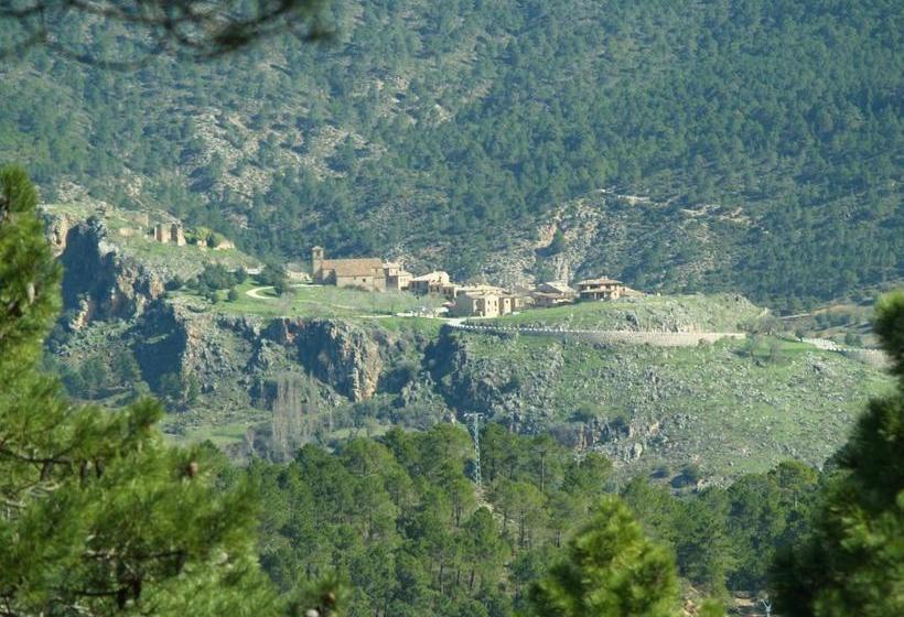 Albergue Los Chorros