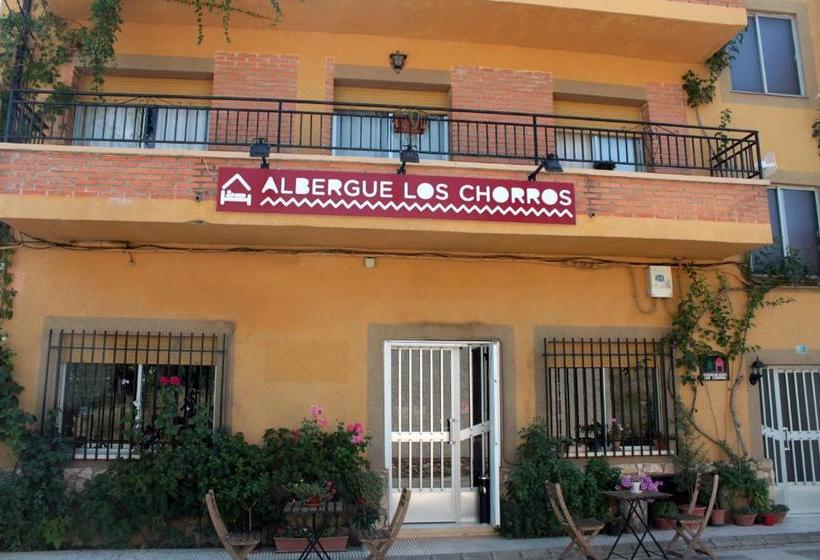 Albergue Los Chorros