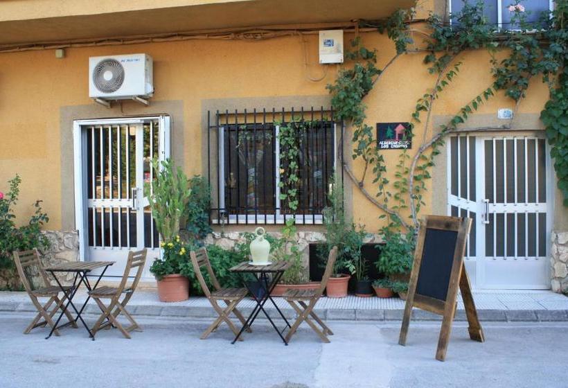 Albergue Los Chorros