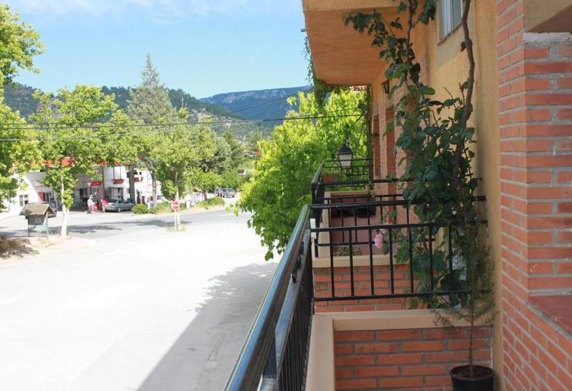 Albergue Los Chorros