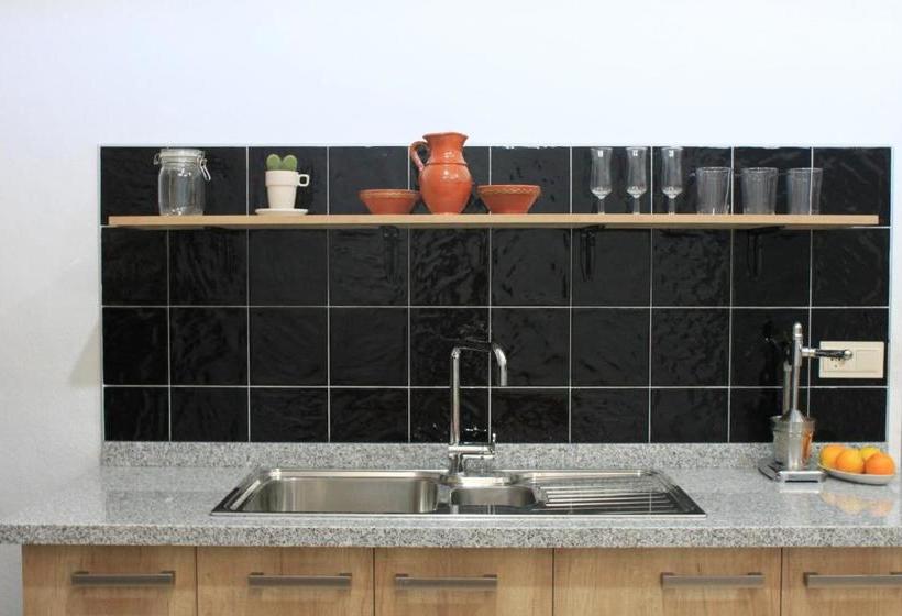 Albergue Los Chorros