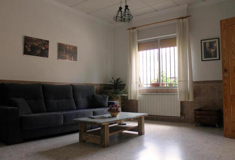 Albergue Los Chorros