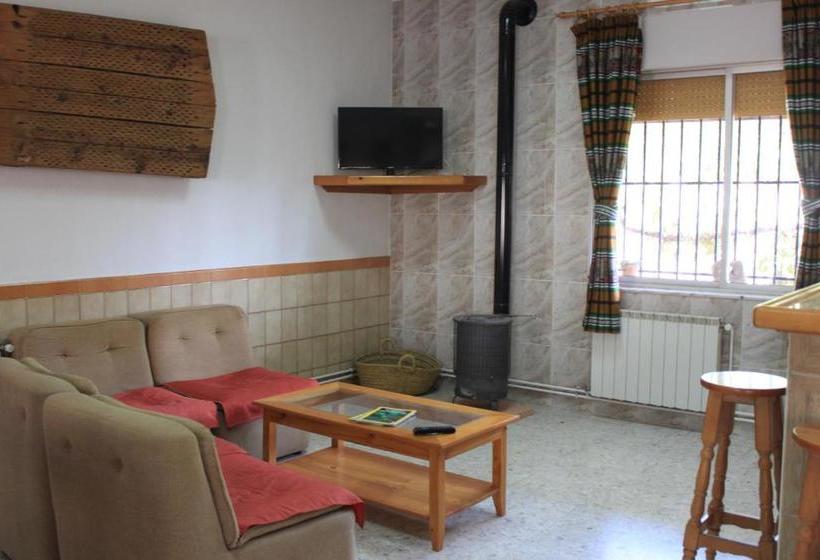 Albergue Los Chorros