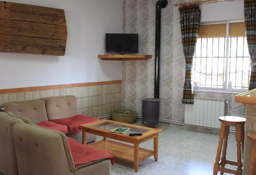 Albergue Los Chorros