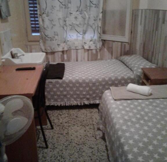 هاستل Pension Suiza