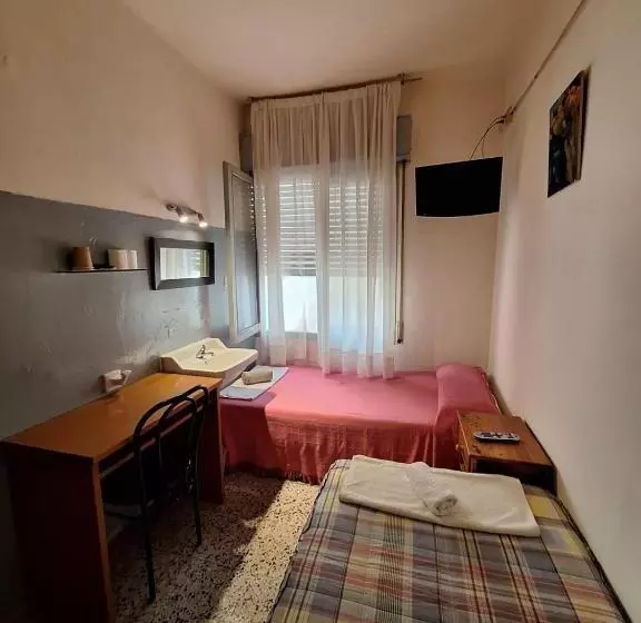 Retkeilymaja Pension Suiza