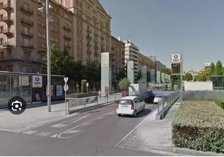 Retkeilymaja Pension Suiza
