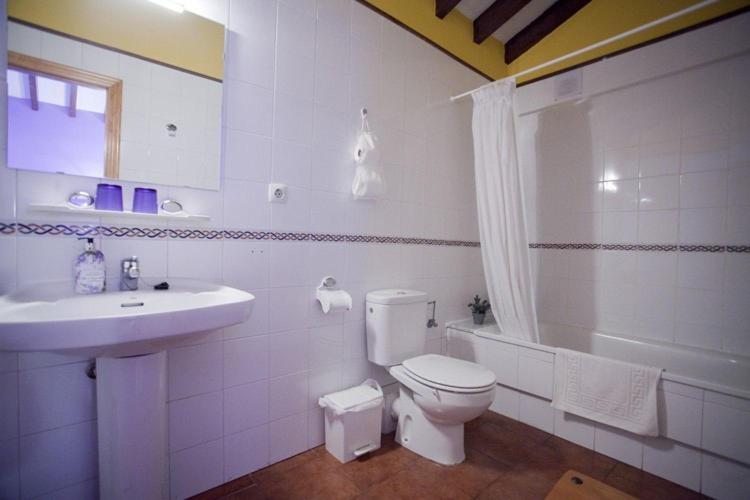 הוסטל Posada Los Taranos