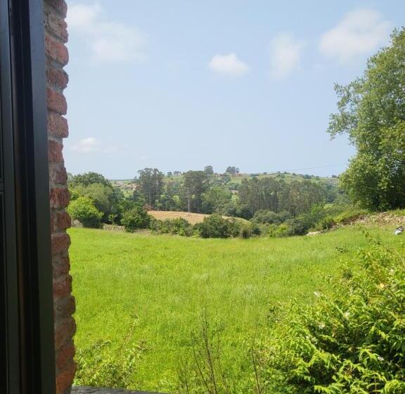 הוסטל Posada Los Taranos