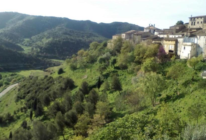 Albergue Rural El Fragal De Ores