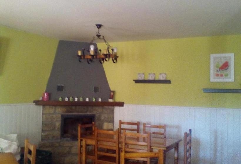 Albergue Rural El Fragal De Ores