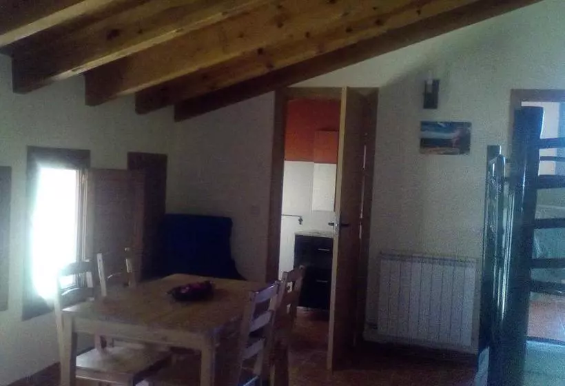 Albergue Rural El Fragal De Ores
