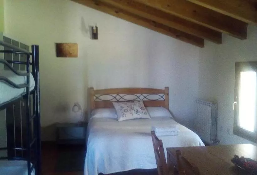 Albergue Rural El Fragal De Ores