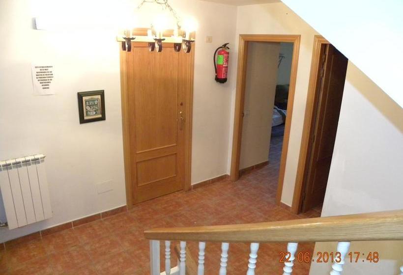 Albergue Rural El Fragal De Ores