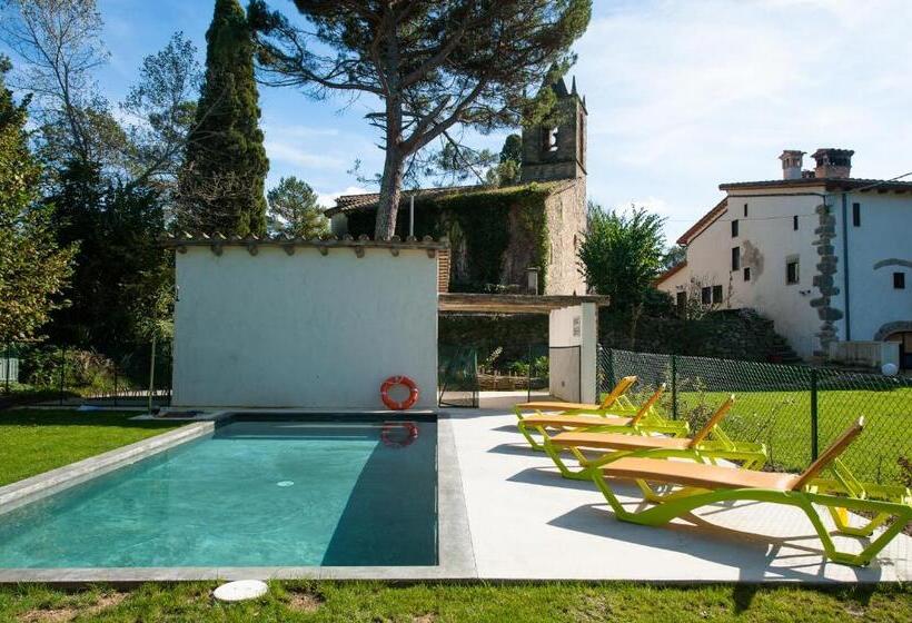 B&b La Rectoria De Sant Miquel De Pineda