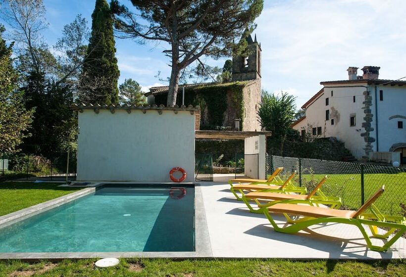 B&b La Rectoria De Sant Miquel De Pineda