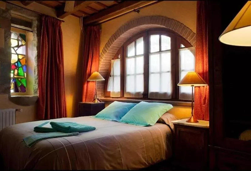 تختخواب و صبحانه Can Vila
